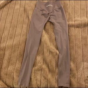 ALPHALETE amplify legging